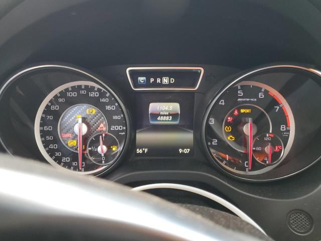 2016 MERCEDES-BENZ GLA 45 AMG - WDDTG5CB5GJ224376