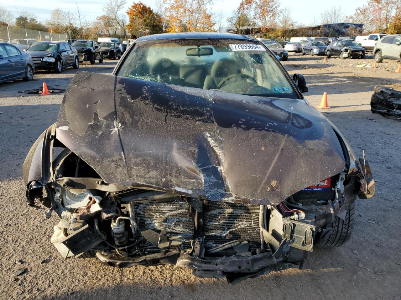 Lot #2974826293 1999 HYUNDAI ELANTRA BA