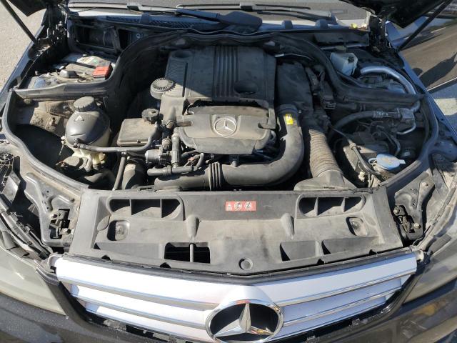 VIN WDDGF4HB5DR300683 2013 Mercedes-Benz C-Class, 250 no.11