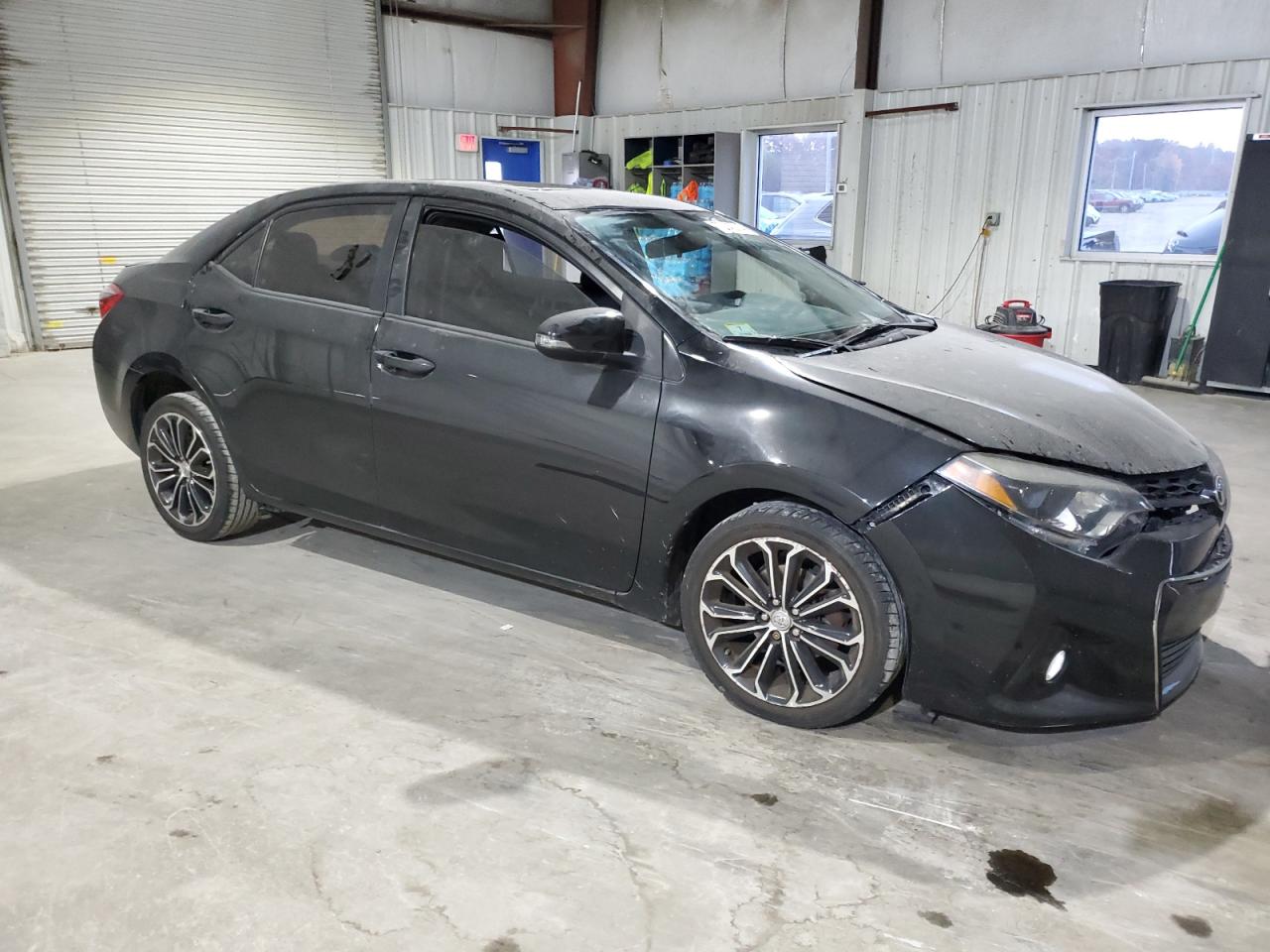 Lot #2955056780 2016 TOYOTA COROLLA L