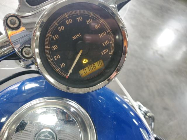 2008 HARLEY-DAVIDSON XL1200 C - 1HD1CT3168K447688