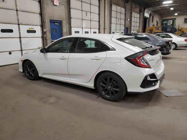 2021 HONDA CIVIC EX - SHHFK7H67MU229612