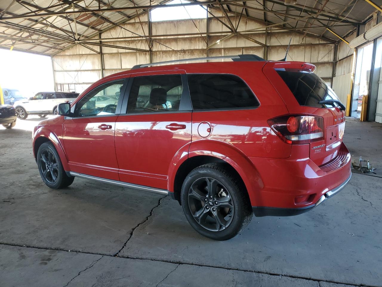 Lot #3034301093 2020 DODGE JOURNEY CR