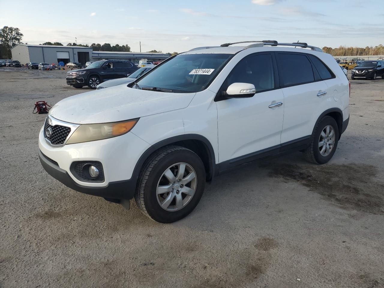 Lot #2972241121 2011 KIA SORENTO BA