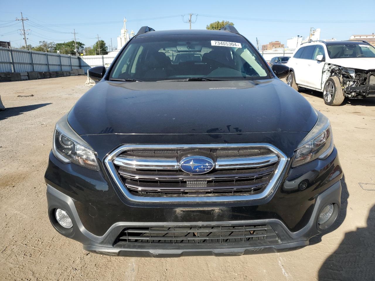 Lot #2921553632 2018 SUBARU OUTBACK 2.