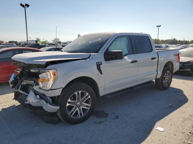 2021 FORD F150 SUPER - 1FTEW1EP0MKE75187