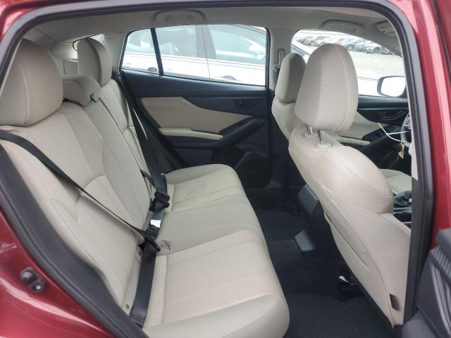 2021 SUBARU IMPREZA - 4S3GTAB66M3715933