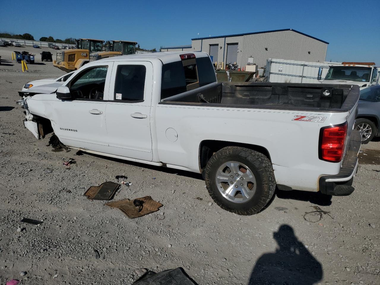 Lot #3009029356 2016 CHEVROLET SILVERADO