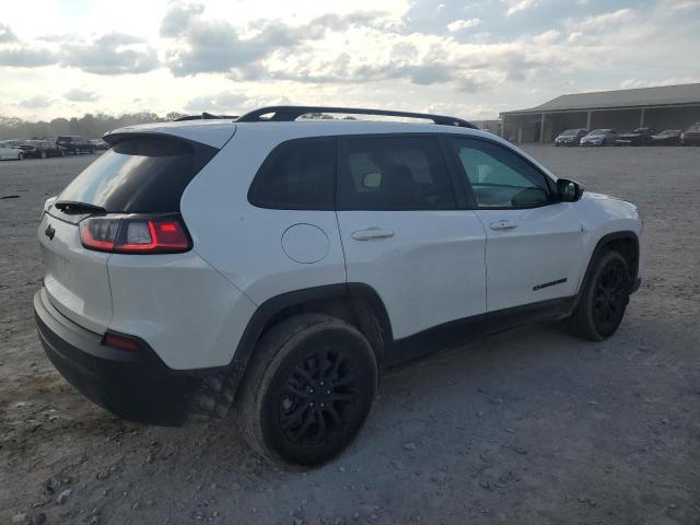 JEEP CHEROKEE A 2023 white  gas 1C4PJMMB2PD102837 photo #4