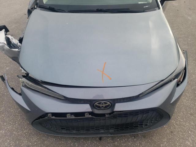 2020 TOYOTA COROLLA LE - 5YFEPRAE7LP087714