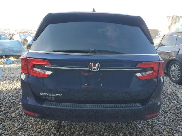 2022 HONDA ODYSSEY EX - 5FNRL6H71NB034007