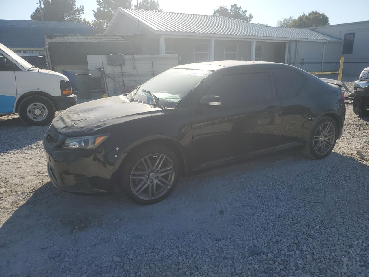 Lot #2907215624 2012 TOYOTA SCION TC