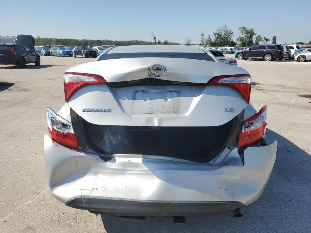 VIN 2T1BURHE7FC340102 2015 Toyota Corolla, L no.6