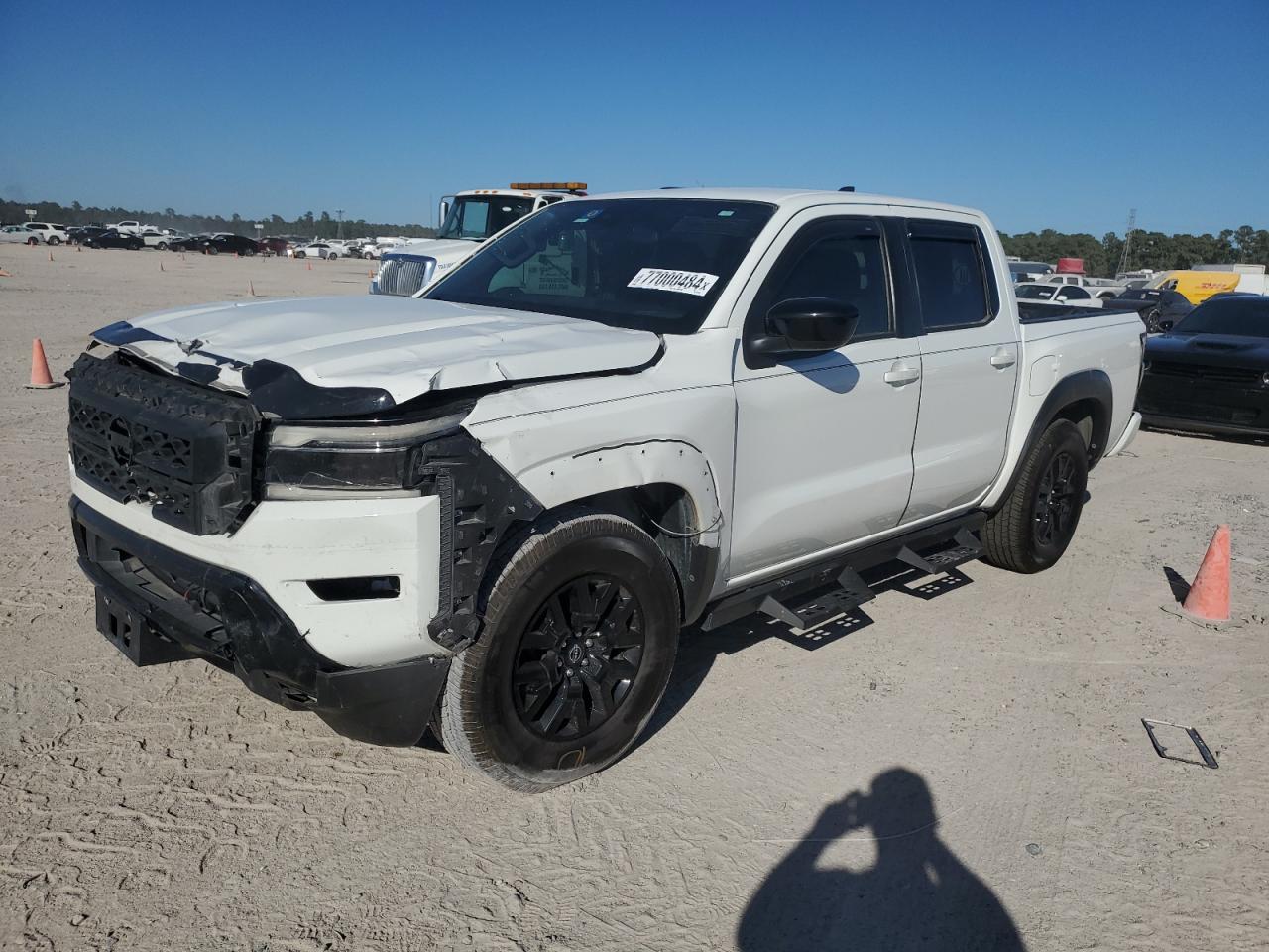 Lot #2940074474 2023 NISSAN FRONTIER S