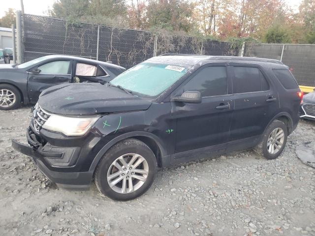 2016 FORD EXPLORER - 1FM5K8B81GGC99352