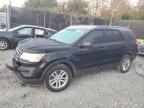 2016 FORD EXPLORER - 1FM5K8B81GGC99352