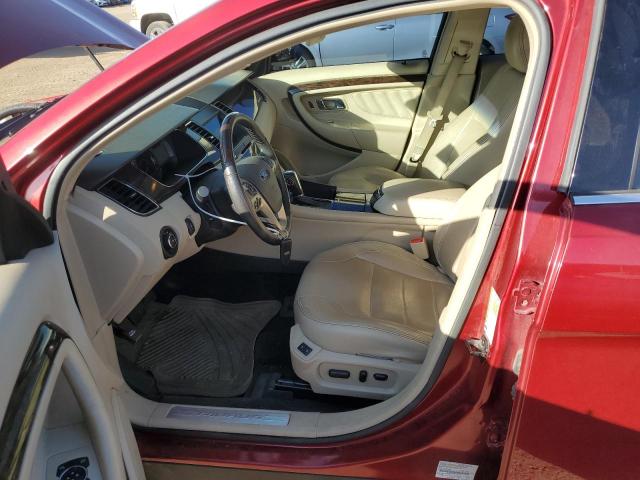 2017 FORD TAURUS LIM - 1FAHP2F86HG129151