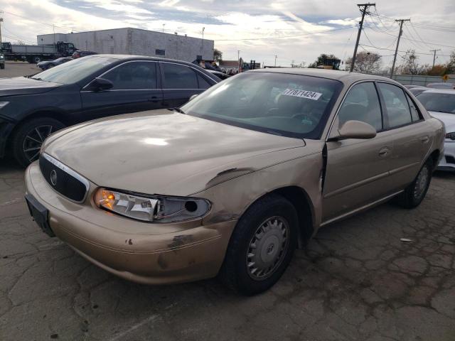 2004 BUICK CENTURY CU #2947571762