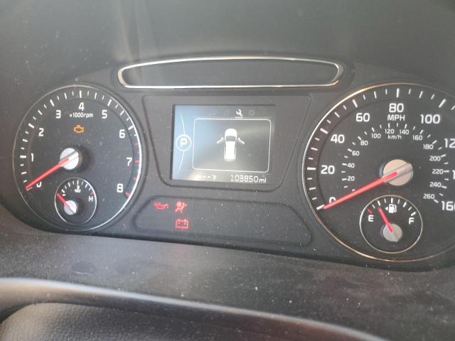 2018 KIA SORENTO LX - 5XYPGDA53JG393449