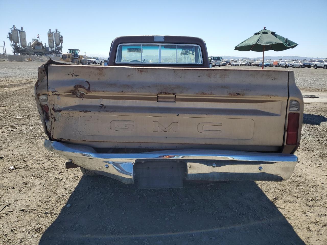 Lot #2940509465 1972 GMC PICKUP