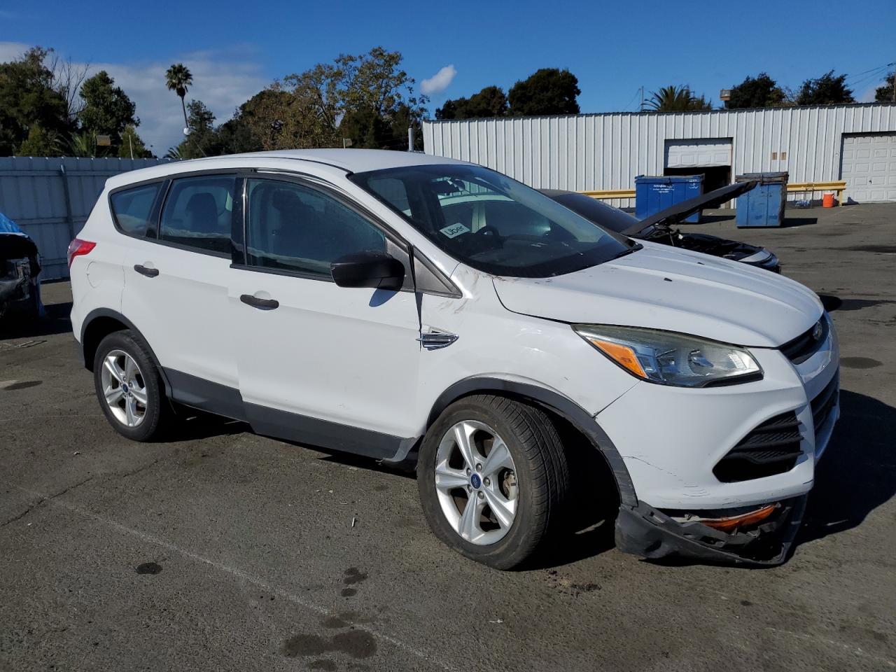 Lot #3029749244 2015 FORD ESCAPE S