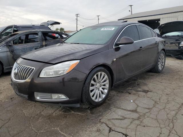 2011 BUICK REGAL CXL #3023763877