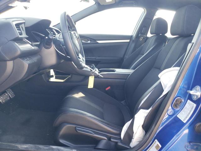 2021 HONDA CIVIC SPOR - 2HGFC2F85MH536715