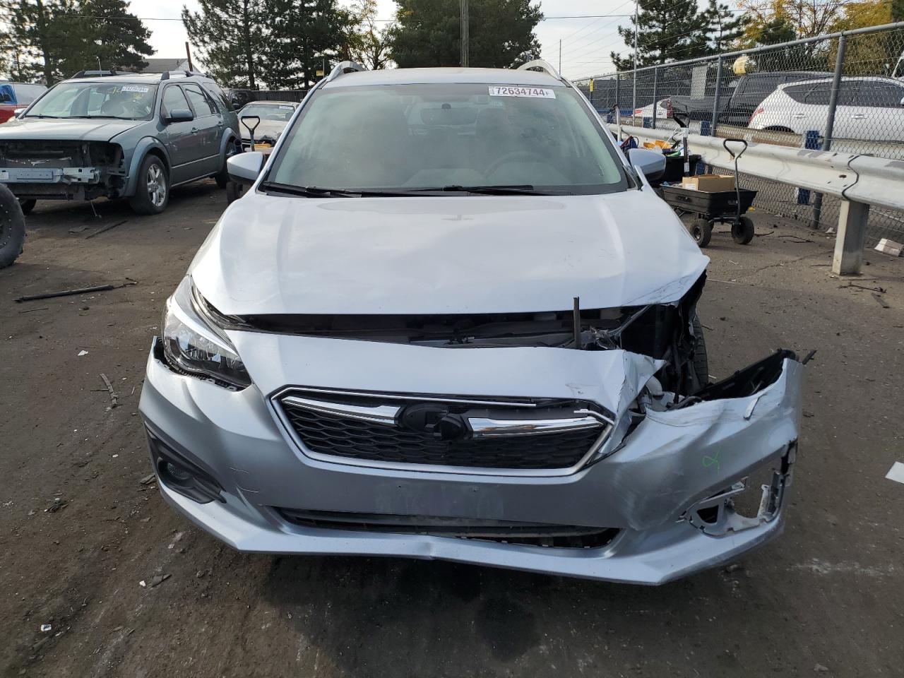 Lot #2924141133 2018 SUBARU IMPREZA PR