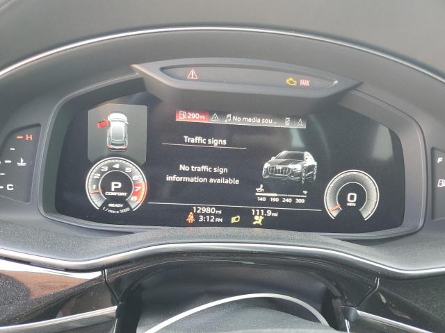 2021 AUDI Q8 PRESTIG WA1FVBF15MD039912