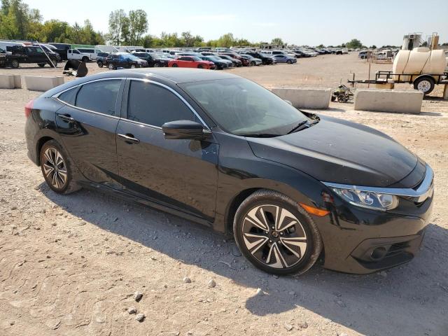 2018 HONDA CIVIC EX - JHMFC1F32JX011730