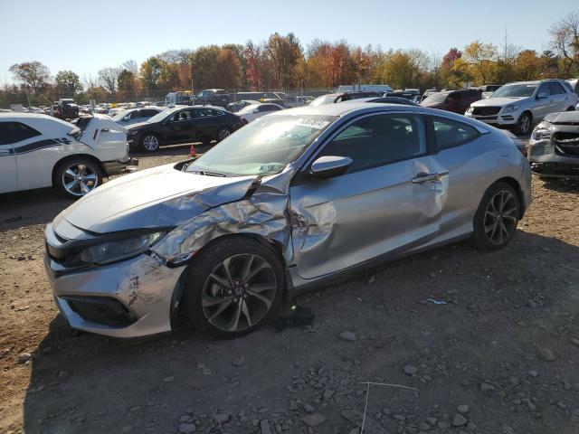 2020 HONDA CIVIC SPOR #2989267726