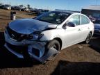 2018 NISSAN SENTRA S - 3N1AB7AP6JY285204