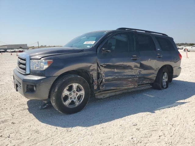 2017 TOYOTA SEQUOIA SR5 2017