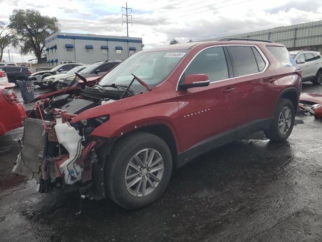 2023 CHEVROLET TRAVERSE L - 1GNEVGKW0PJ134178