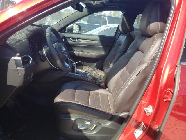 2024 MAZDA CX-5 SIGNA - JM3KFBXY3R0379983