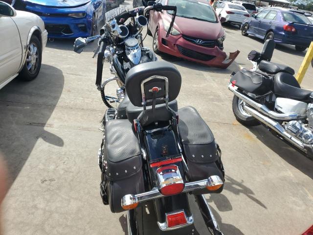 2017 HARLEY-DAVIDSON FLSTC HERI 1HD1BWV14HB042933