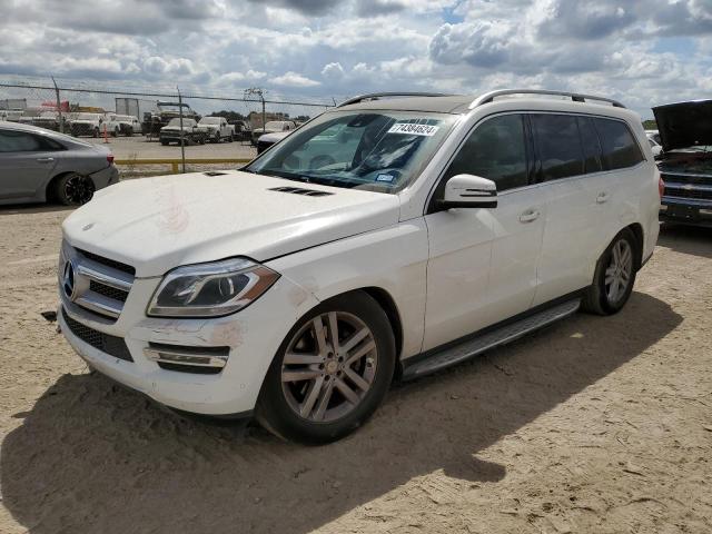 MERCEDES-BENZ GL 350 BLU
