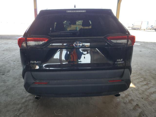 2022 TOYOTA RAV4 XLE - 4T3RWRFV2NU062936