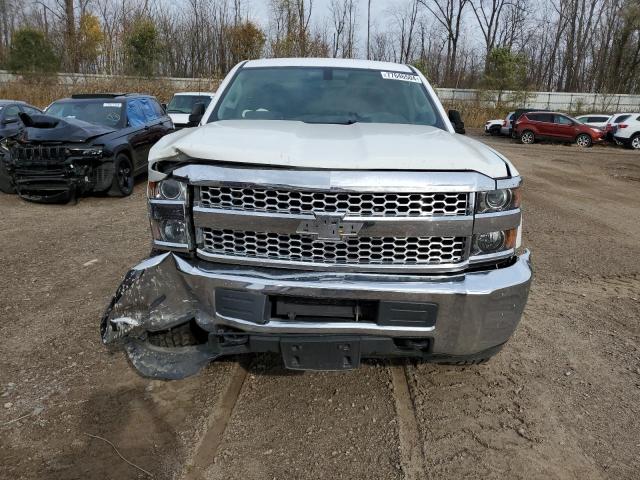 2019 CHEVROLET SILVERADO - 1GC1CREG7KF262555