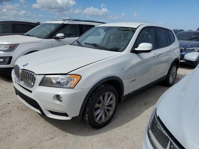 VIN 5UXWX9C53E0D11707 2014 BMW X3, Xdrive28I no.1