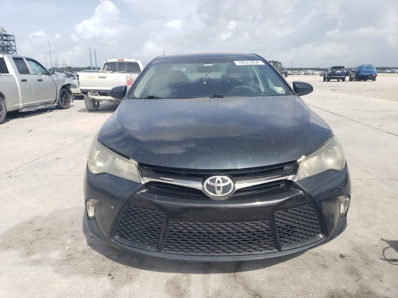 Lot #2979381705 2015 TOYOTA CAMRY LE