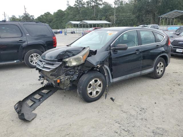 VIN 2HKRM4H38DH669384 2013 Honda CR-V, LX no.1