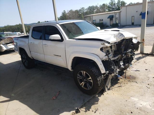 VIN 5TFCZ5AN1HX065954 2017 Toyota Tacoma, Double Cab no.4