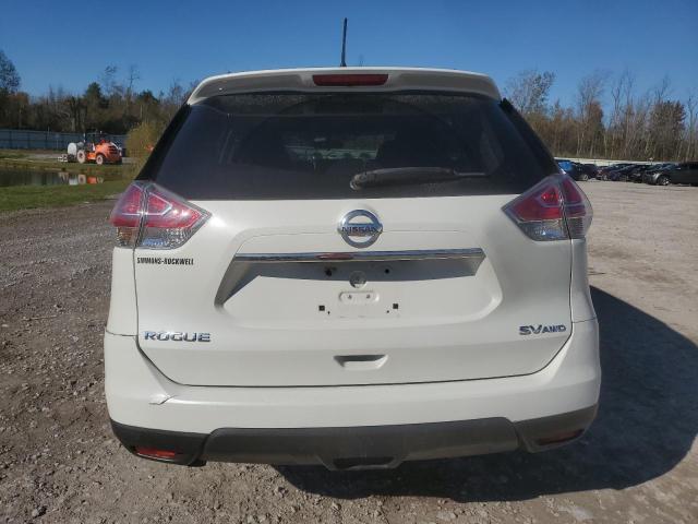 VIN 5N1AT2MV1GC910449 2016 Nissan Rogue, S no.6