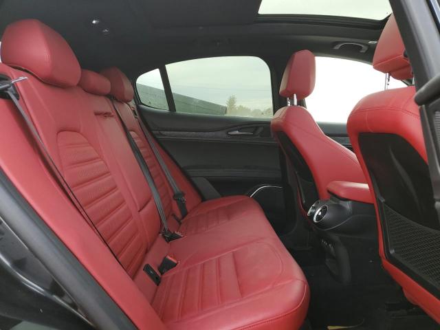 2022 ALFA ROMEO STELVIO - ZASPAKAN8N7D24823
