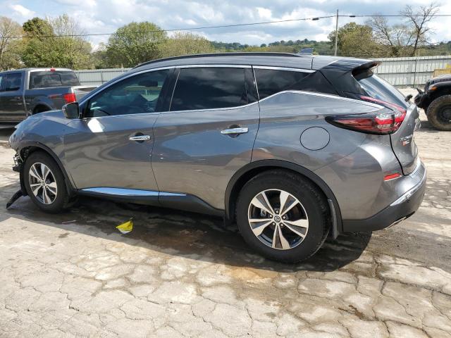 VIN 5N1AZ2BJ3NC122929 2022 Nissan Murano, SV no.2