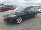 2019 FORD FUSION SE - 3FA6P0LU9KR196663