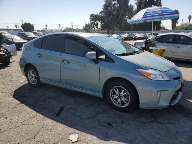 VIN JTDKN3DU6E1850449 2014 Toyota Prius no.4