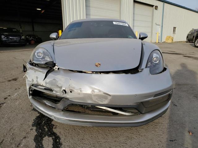 VIN WP0AB2A87JK279533 2018 PORSCHE CAYMAN no.5