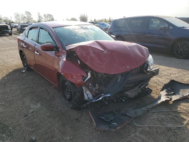 2017 NISSAN SENTRA S - 3N1AB7AP0HL660205